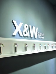 艾可思歐美設計風格不銹鋼杯蓋硅膠提手漫步者保溫杯網站設計 融合美學與功能的線上體驗