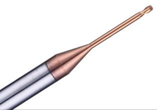 球頭銑刀的曲面加工應(yīng)用與鉆孔能力探討